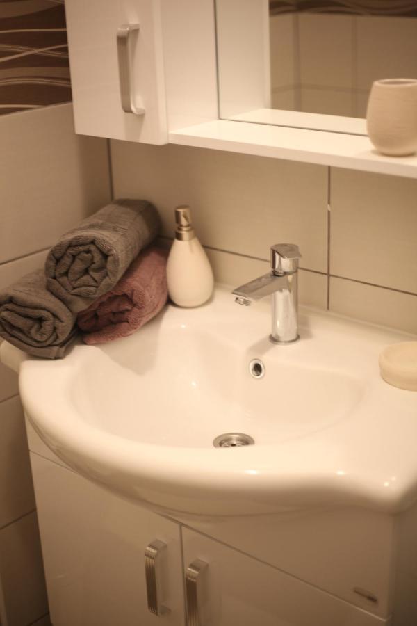 Apartment Perviz Bihać Zewnętrze zdjęcie